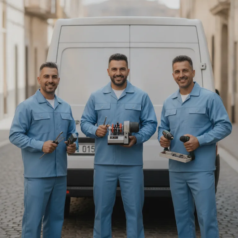Cerrajero equipo en Gava